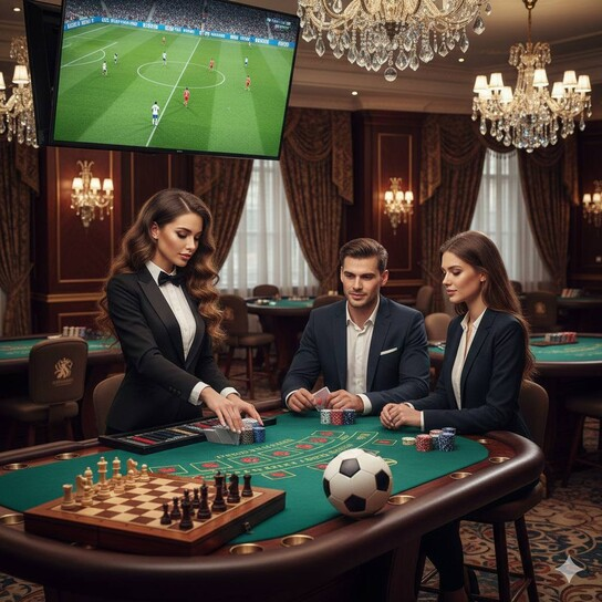 叮叮棋牌游戏界面